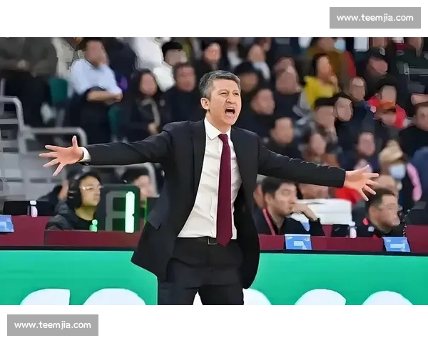 男篮后场曙光？郭士强该给林葳朱正机会了